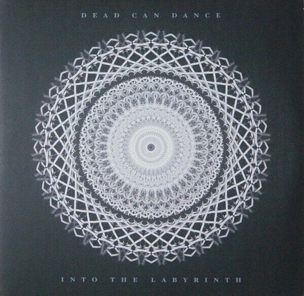LP Dead Can Dance - Into The Labyrinth (2 LP)