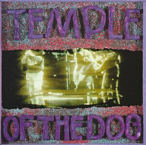 Vinyl Record Temple Of The Dog - Temple Of The Dog (LP)