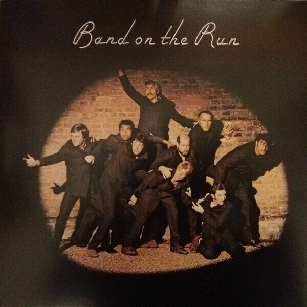 Disque vinyle Paul McCartney and Wings - Band On The Run (LP) (180g)