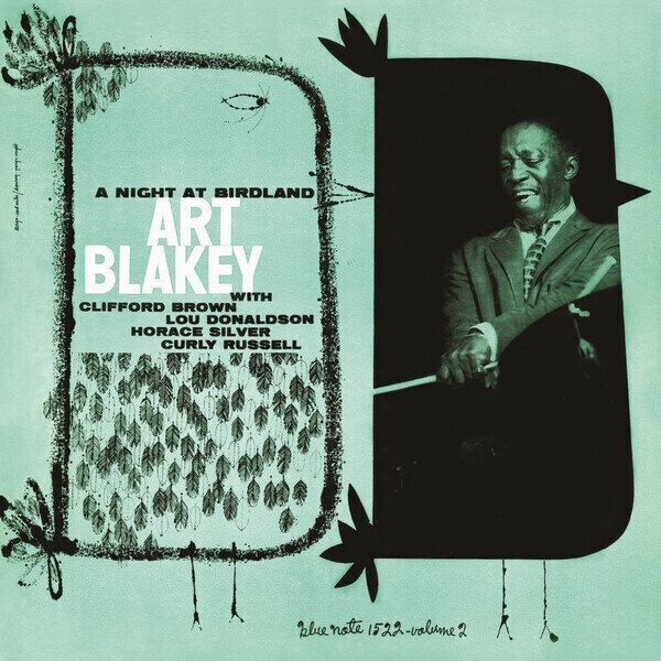 Schallplatte Art Blakey Quintet - A Night At Birdland: Volume 2 (LP)