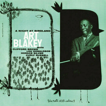 Vinyl Record Art Blakey Quintet - A Night At Birdland: Volume 2 (LP) - 1