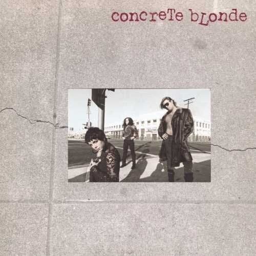 Δίσκος LP Concrete Blonde - Concrete Blonde (LP)