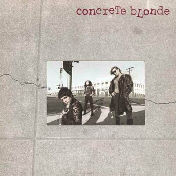 Δίσκος LP Concrete Blonde - Concrete Blonde (LP) - 1