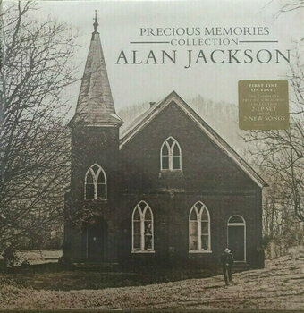 Schallplatte Alan Jackson - Precious Memories Collection (2 LP) - 1