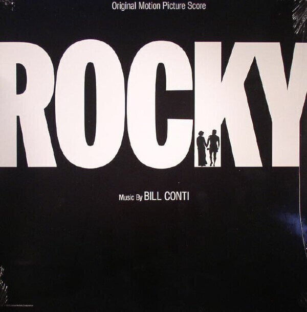 Disque vinyle Bill Conti - Rocky (LP)