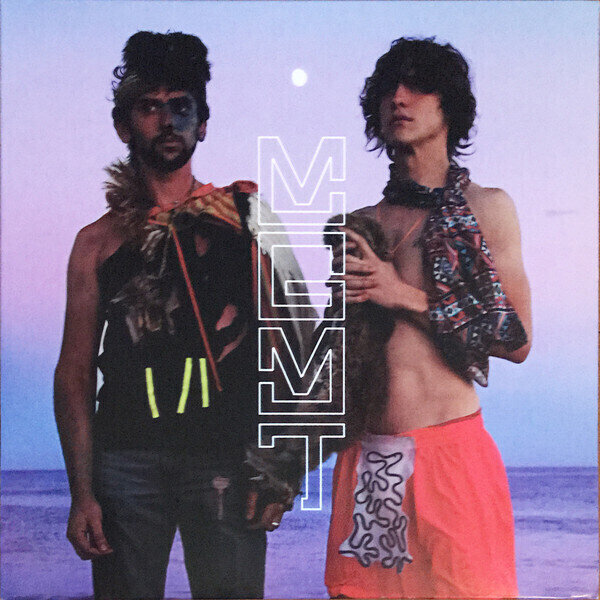 LP MGMT - Oracular Spectacular (180g) (Limited Edition)