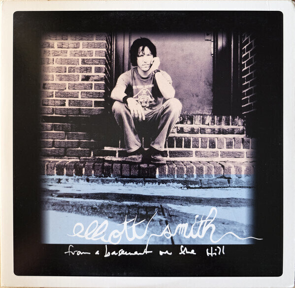 Δίσκος LP Elliott Smith - From A Basement On The Hill (2 LP) (180g)