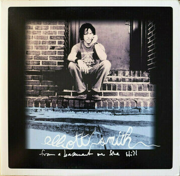 Δίσκος LP Elliott Smith - From A Basement On The Hill (2 LP) (180g) - 1