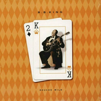 Disque vinyle B.B. King - Deuces Wild (Gatefold) (2 LP) - 1