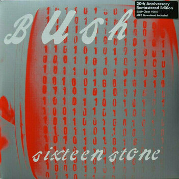 Płyta winylowa Bush - Sixteen Stone (Anniversary Edition) (2 LP) - 1
