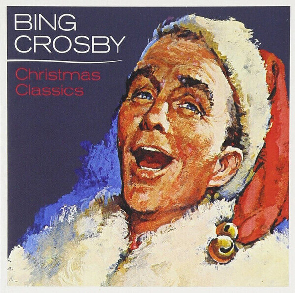 LP Bing Crosby - Christmas Classics (LP)