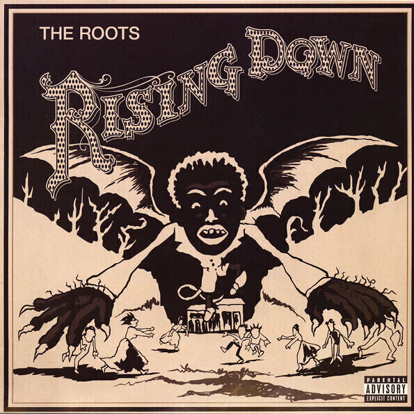 LP The Roots - Rising Down (LP) (180g)