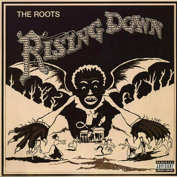 LP The Roots - Rising Down (LP) (180g) - 1
