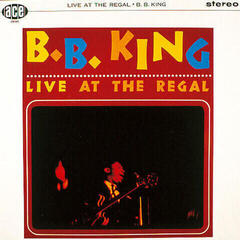 LP platňa B.B. King - Live At The Regal (Stereo) (LP)