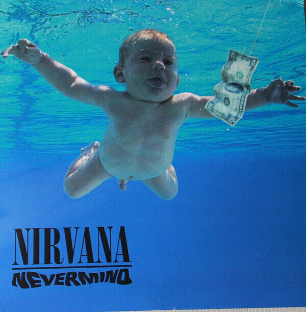 Vinyl Record Nirvana - Nevermind (Box Set) (180g)