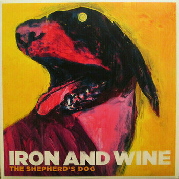 LP Iron and Wine - The Shepherd's Dog (LP) - 1