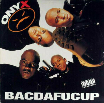 Disque vinyle Onyx - Bacdafucup (LP) (180g) - 1