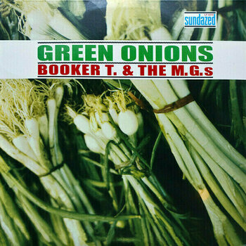 Δίσκος LP Booker T. & The MG's - Green Onions (Mono) (LP) - 1