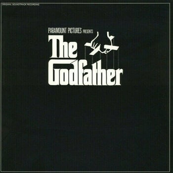 LP Nino Rota - The Godfather (LP) (180g) - 1