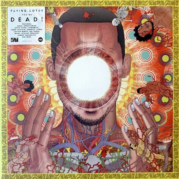 LP Flying Lotus - You're Dead! (2 LP) (140g)
