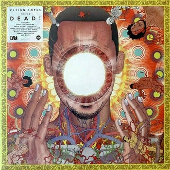 LP Flying Lotus - You're Dead! (2 LP) (140g) - 1
