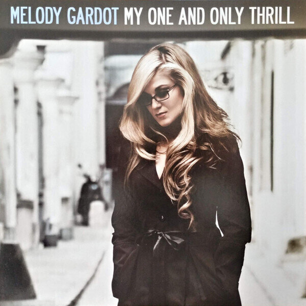 Disque vinyle Melody Gardot - My One And Only Thrill (LP) (180g)