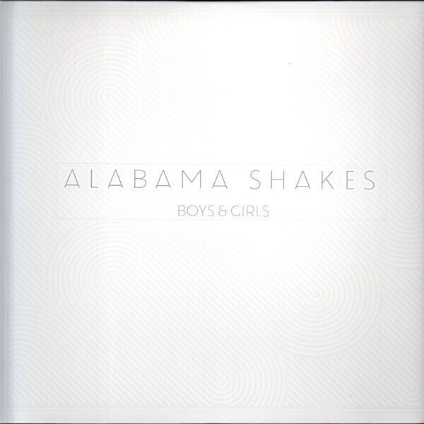 Δίσκος LP Alabama Shakes - Boys & Girls (LP)