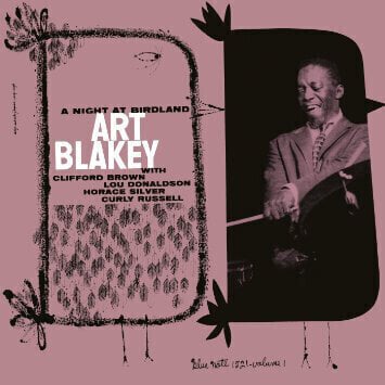Disque vinyle Art Blakey Quintet - A Night At Birdland, Vol. 1 (LP)