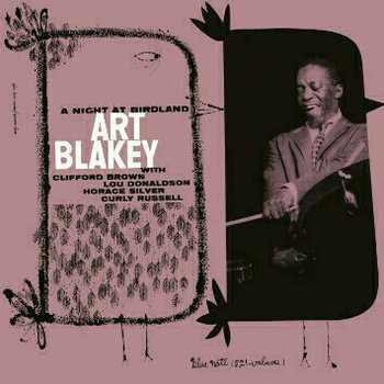Vinyl Record Art Blakey Quintet - A Night At Birdland, Vol. 1 (LP) - 1