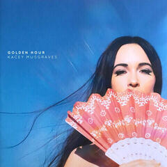 Disc de vinil Kacey Musgraves - Golden Hour (Clear Vinyl) (LP)