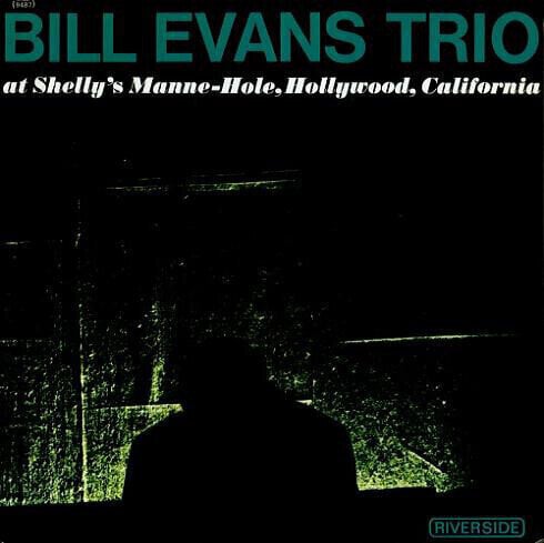 LP Bill Evans Trio - At Shelly's Manne-Hole (LP)