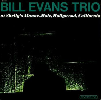 LP Bill Evans Trio - At Shelly's Manne-Hole (LP) - 1