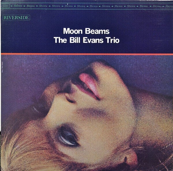 LP Bill Evans Trio - Moon Beams (LP)