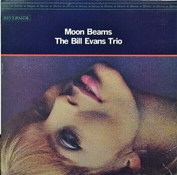 Vinyl Record Bill Evans Trio - Moon Beams (LP) - 1