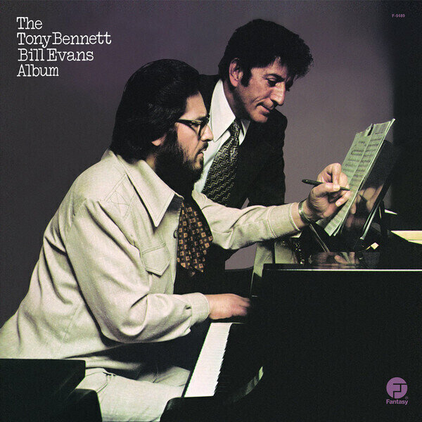 LP Tony Bennett & Bill Evans - The Tony Bennett/Bill Evans Album (LP)