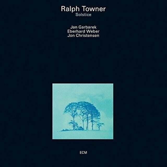 LP Ralph Towner - Solstice (LP) (180g)