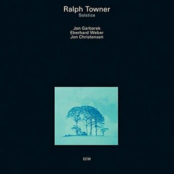 LP Ralph Towner - Solstice (LP) (180g) - 1