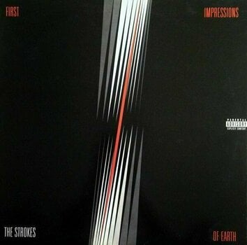 LP Strokes - First Impressions of Earth (LP) - 1