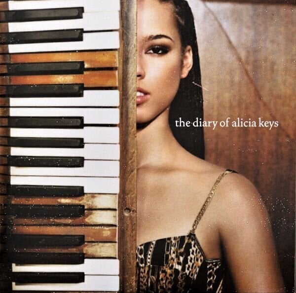 LP Alicia Keys - The Diary of Alicia Keys (2 LP)