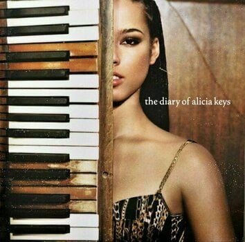 LP Alicia Keys - The Diary of Alicia Keys (2 LP) - 1