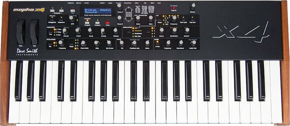 Synthétiseur Dave Smith Instruments Mopho x4 - 1