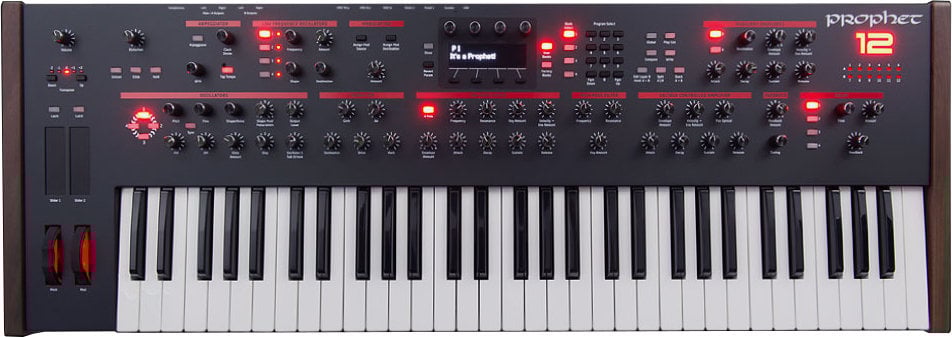 Synthétiseur Dave Smith Instruments Prophet 12 Keyboard