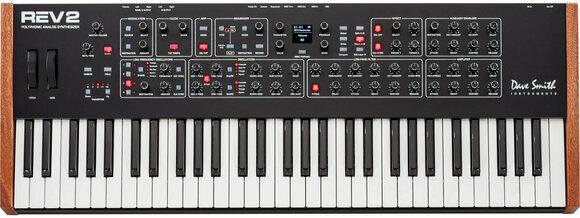 Synthétiseur Dave Smith Instruments Prophet Rev2 16 Voice - 1