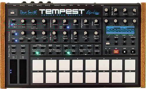 E-Drum Pad Dave Smith Instruments Tempest