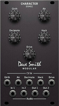 Módulo de som Dave Smith Instruments DSM02 Character Module - 1