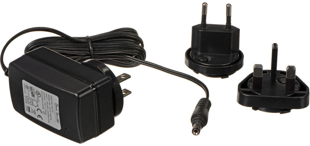 Adapter Dave Smith Instruments 13.5 Volt Power Supply