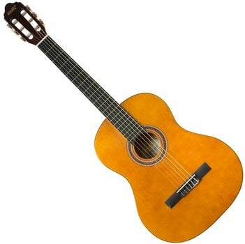 Klasická gitara Valencia VC104L 4/4 Natural - 1