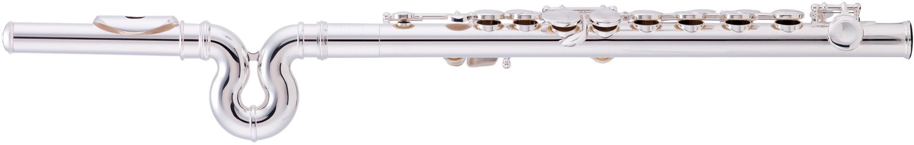 Koncertná priečna flauta Jupiter JFL700WD Koncertná priečna flauta
