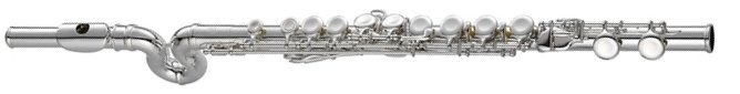 Concert flute Jupiter JFL700WE