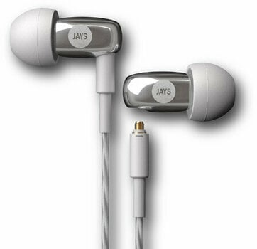 In-Ear Headphones Jays Q-Jays Anniversary Edition - 1